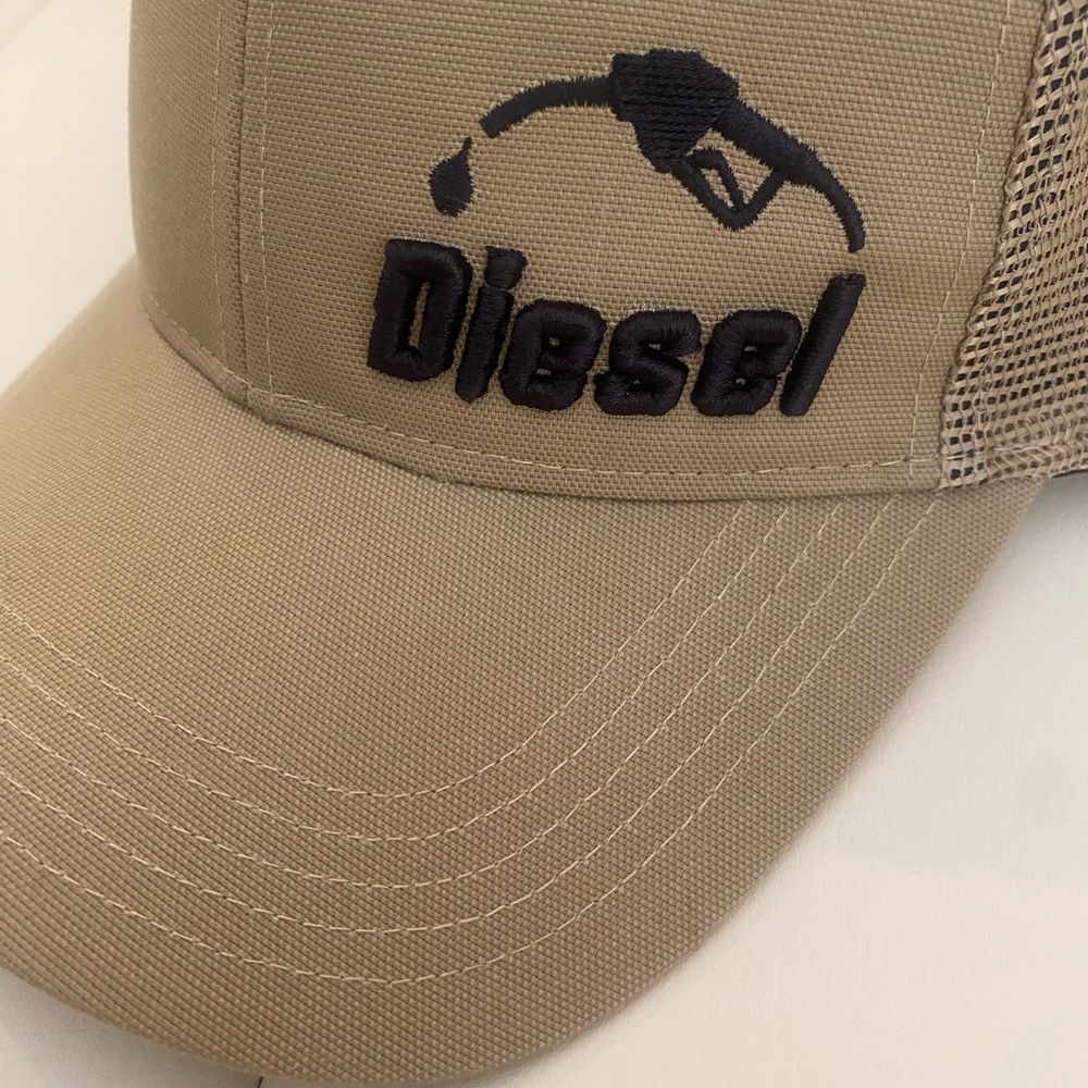 AIR FORCE offensive line  DIESEL Carhartt hat